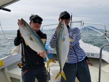 遊漁船　ニライカナイ 釣果