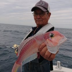 IDATEN(イダテン) 釣果