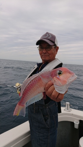 IDATEN(イダテン) 釣果