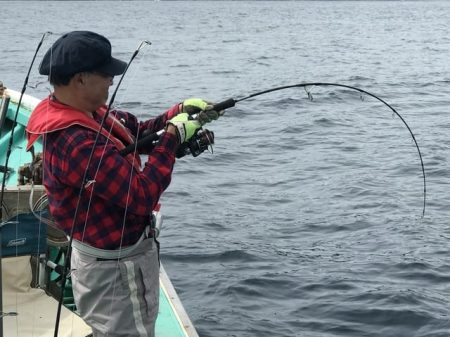 広進丸 釣果