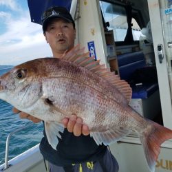 遊漁船　ニライカナイ 釣果