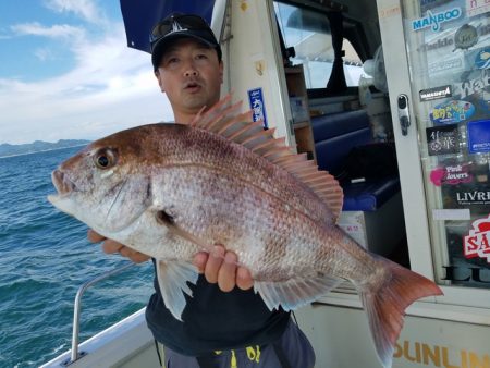 遊漁船　ニライカナイ 釣果