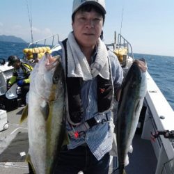 第二大福丸 釣果