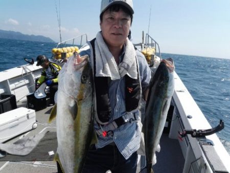 第二大福丸 釣果