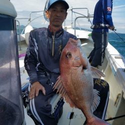 遊漁船　ニライカナイ 釣果