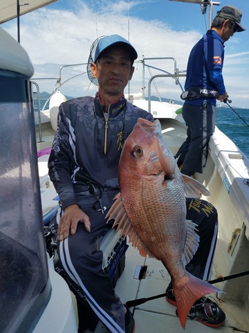 遊漁船　ニライカナイ 釣果