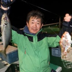 第二むつ漁丸 釣果