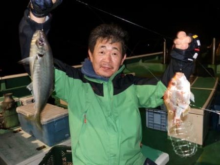 第二むつ漁丸 釣果