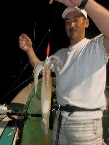 第二むつ漁丸 釣果