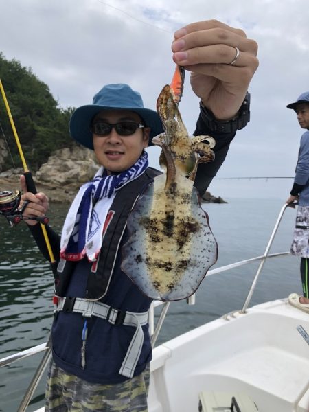 Magic（マジック） 釣果