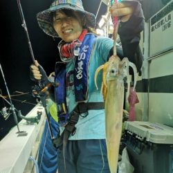 泰丸 釣果