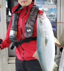 遊漁船　ニライカナイ 釣果