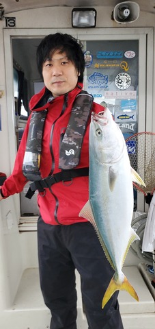 遊漁船　ニライカナイ 釣果