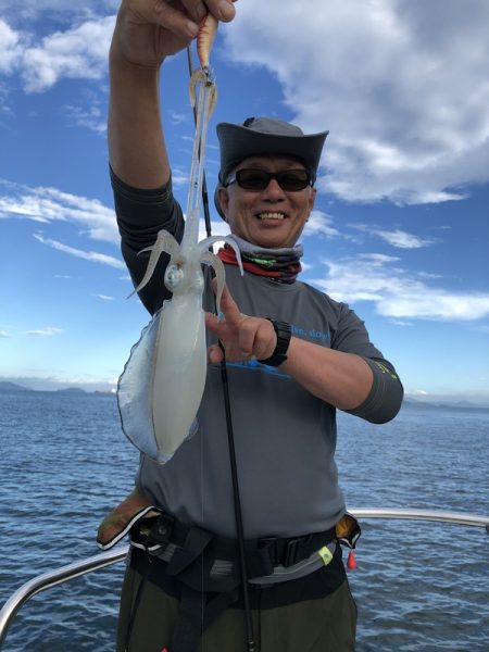 Magic(マジック) 釣果