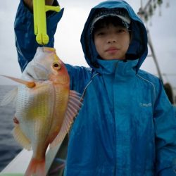 泰丸 釣果