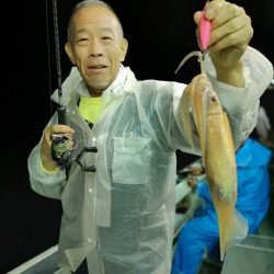 泰丸 釣果