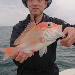 IDATEN（イダテン） 釣果