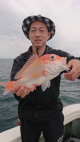 IDATEN（イダテン） 釣果