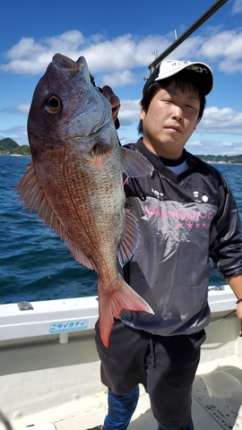 遊漁船 ニライカナイ 釣果