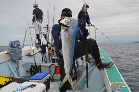 八海丸 釣果