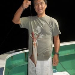 第二むつ漁丸 釣果