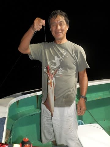 第二むつ漁丸 釣果