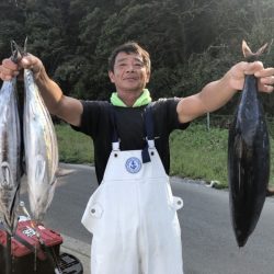 喜平治丸 釣果