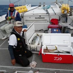 第二大福丸 釣果