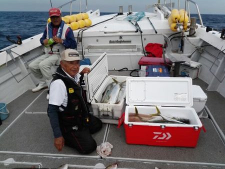 第二大福丸 釣果