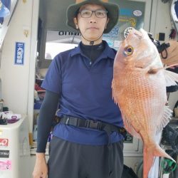 遊漁船 ニライカナイ 釣果