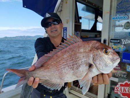 遊漁船　ニライカナイ 釣果