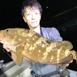 Magic（マジック） 釣果