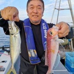 泰丸 釣果