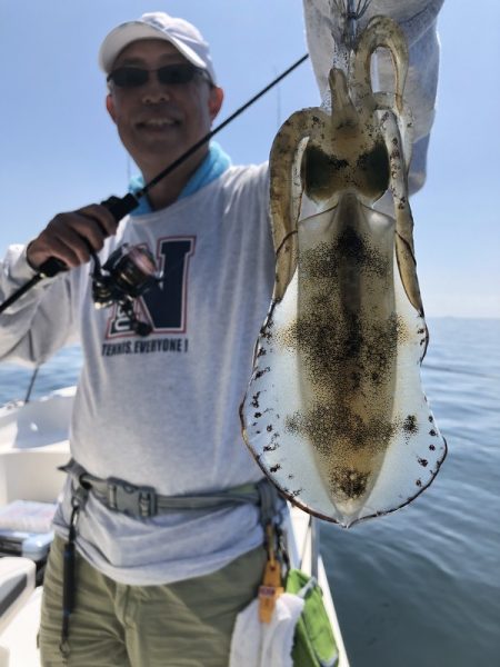 Magic(マジック) 釣果