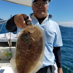 遊漁船 ニライカナイ 釣果