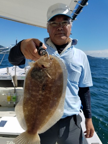 遊漁船 ニライカナイ 釣果