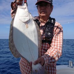 IDATEN（イダテン） 釣果