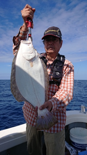 IDATEN（イダテン） 釣果