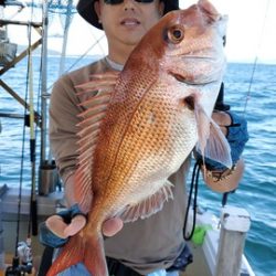 遊漁船 ニライカナイ 釣果