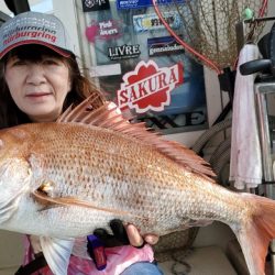 遊漁船　ニライカナイ 釣果