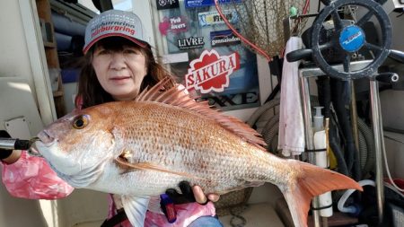 遊漁船　ニライカナイ 釣果