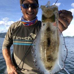 Magic(マジック) 釣果