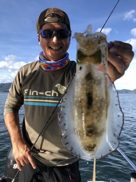 Magic(マジック) 釣果