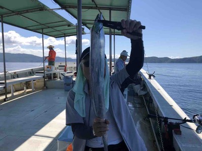 三邦丸 釣果
