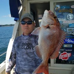 遊漁船 ニライカナイ 釣果