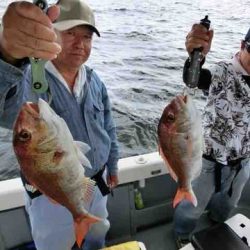 遊漁船 セトマリン 釣果