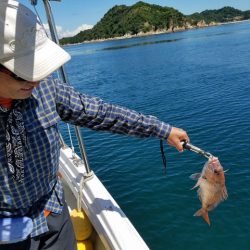遊漁船　ニライカナイ 釣果