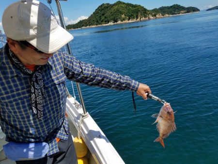 遊漁船　ニライカナイ 釣果
