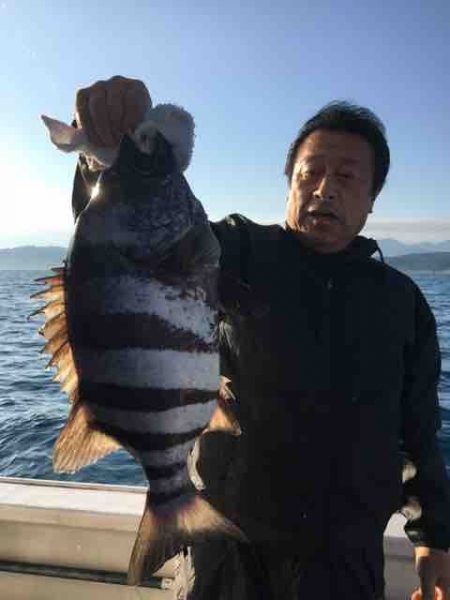龍宮丸 釣果