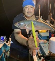 愛海丸 釣果